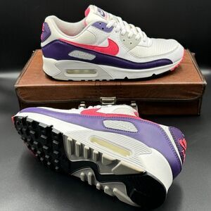 Nike Wmns Air Max 90 Retro 'Eggplant'